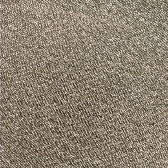 lululemon athletica Khaki Tank Top with Crisscross Back - Picture 5 of 5